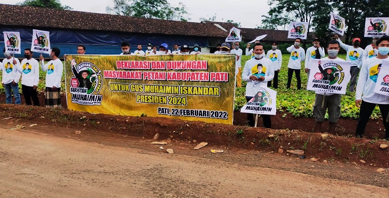 Foto: Dok. Gerbang Tani Pati