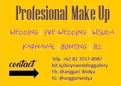 Katalog Karya / Airyn Wedding Gallery