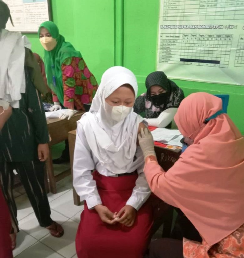 Dok. MI Roudlotul Ulum
