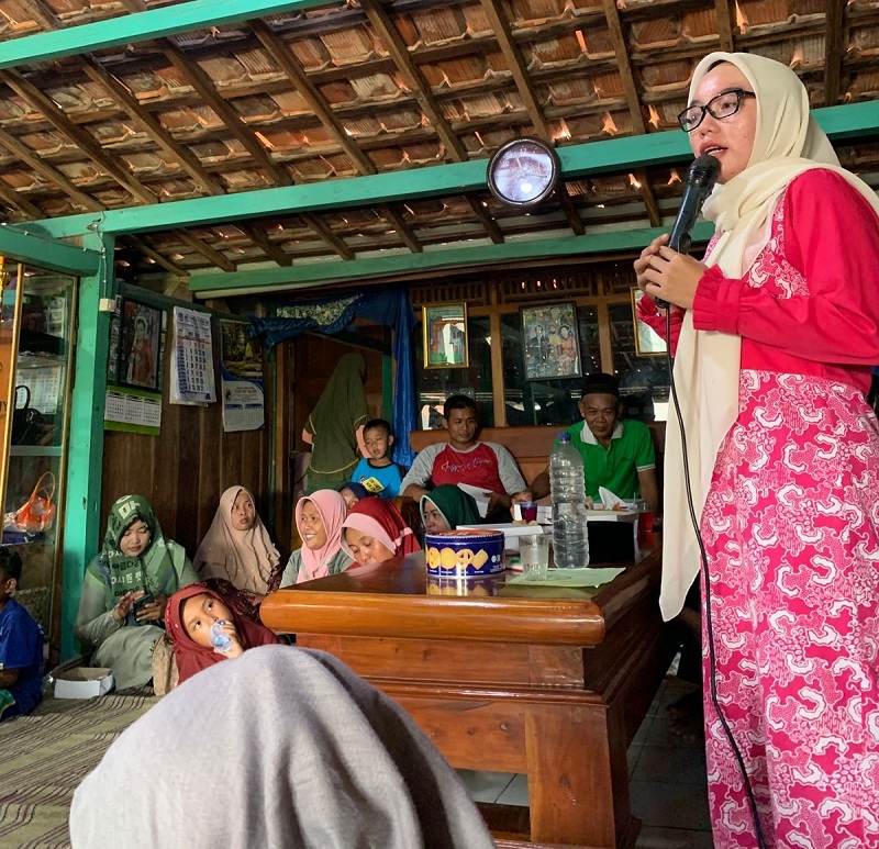 Dok. Farida Farichah