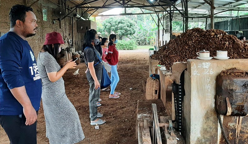 Foto: Dok. DPC Sarbumusi Pati