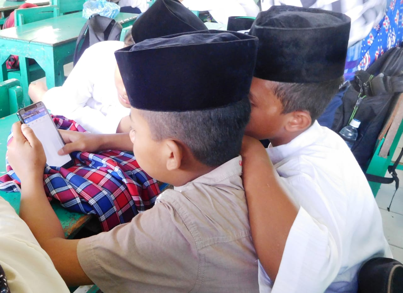 Game dan Otak Anak