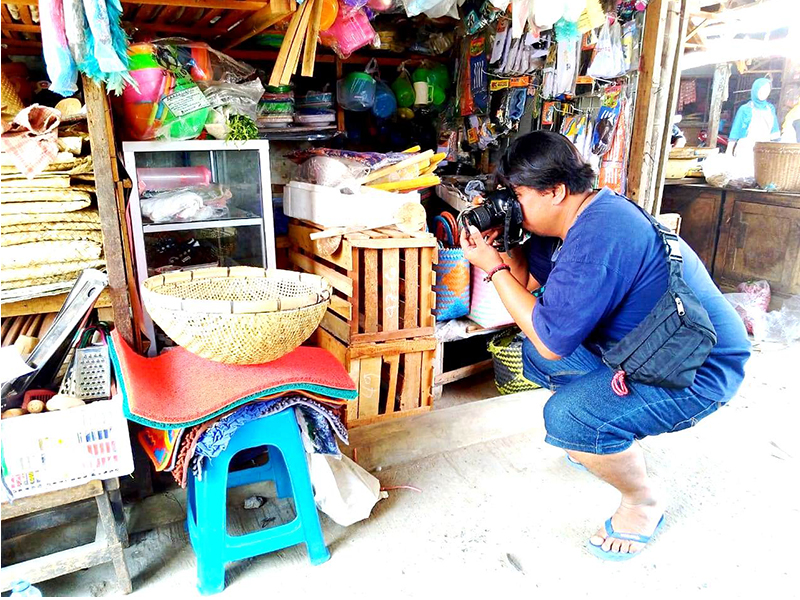 Alat Rumah Tangga Tradisional Didokumentasikan