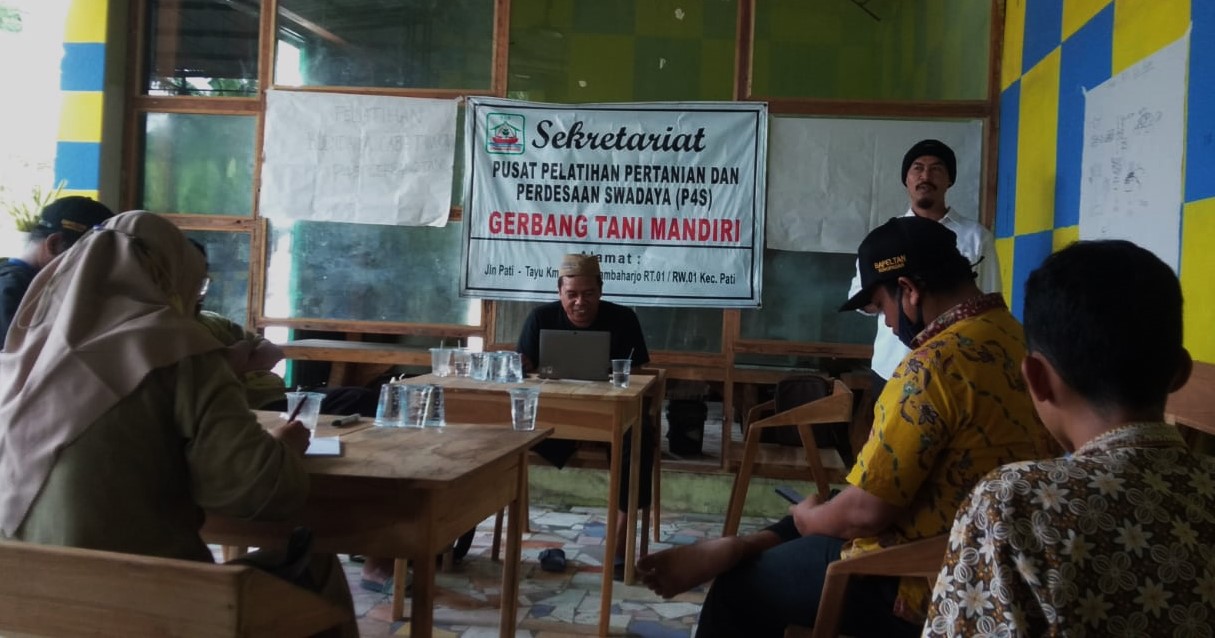 Dok. P4S Gerbang Tani Mandiri Pati