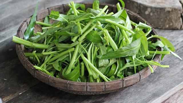 Kangkung / Liputan6.com.