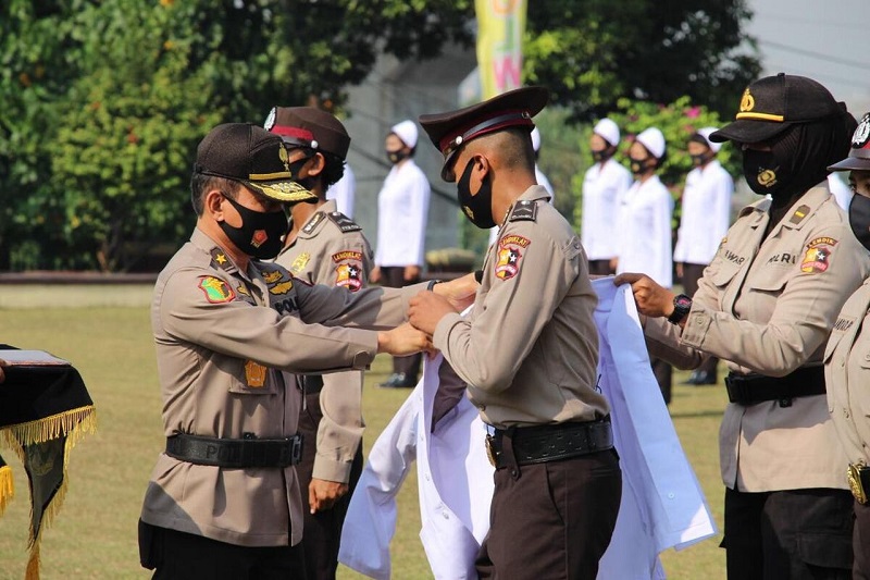 Dok. LEMDIKLAT POLRI