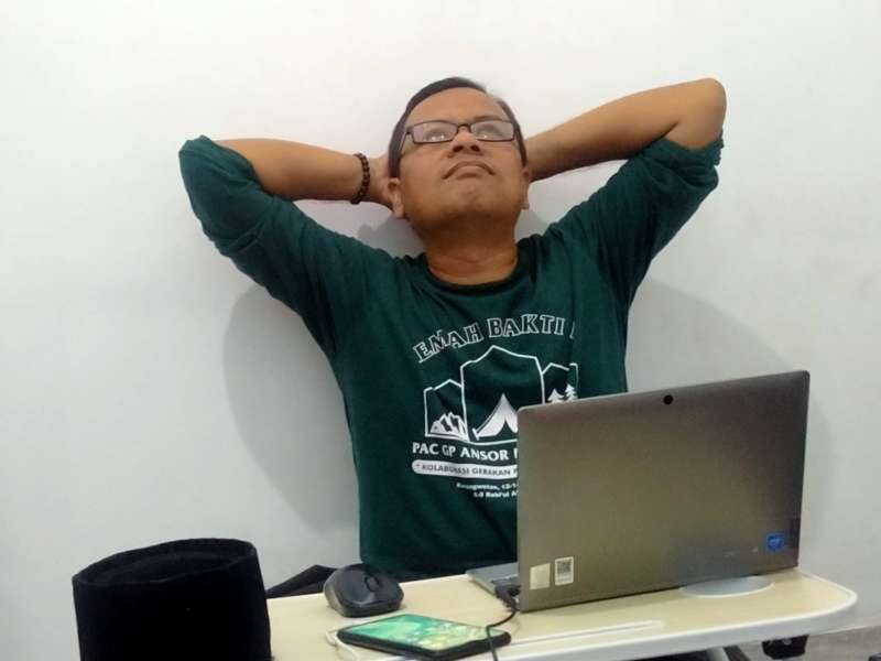 Husaini, Direktur INHAKA