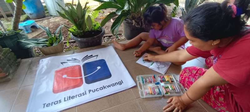 Arsip Kegiatan Teras Literasi Pucakwangi