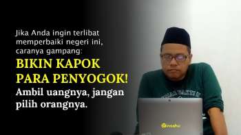 Husaini, Direktur INHAKA