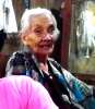 Nenek Sakijah alias Mbah Jami, Minggu (1/12/2019) / Ahmad Rifa'i